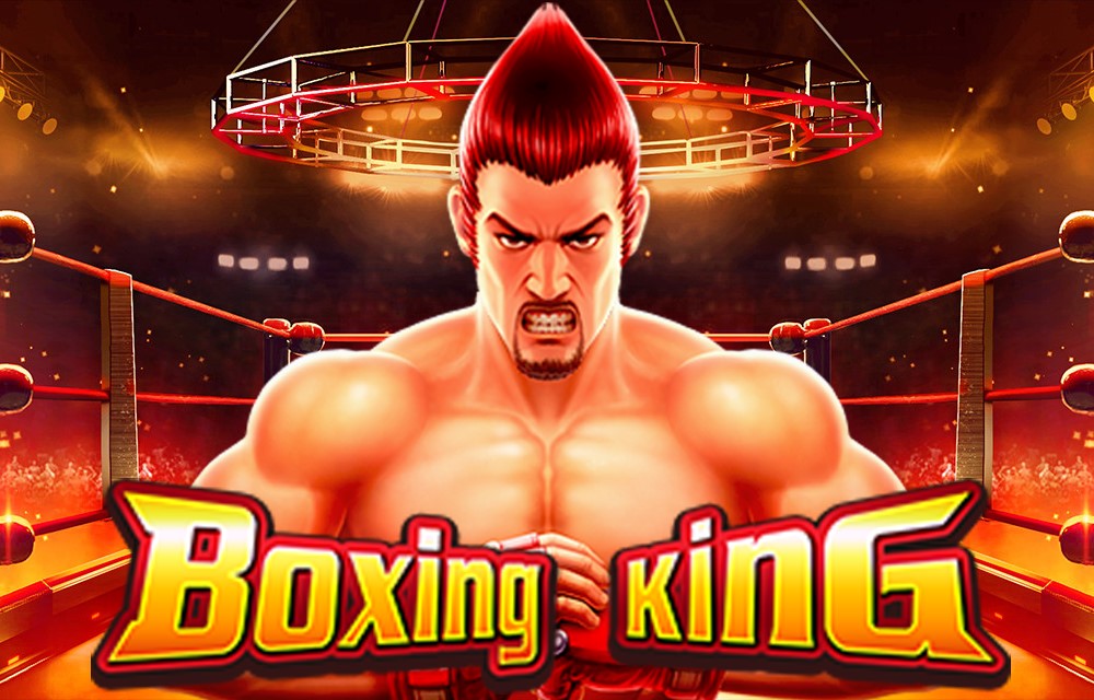 boxing king online slot game by pp gaming
