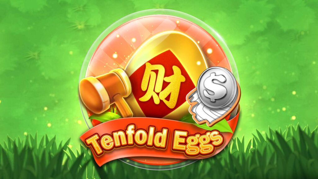 tenfold eggs arcade online game by ppgaming
