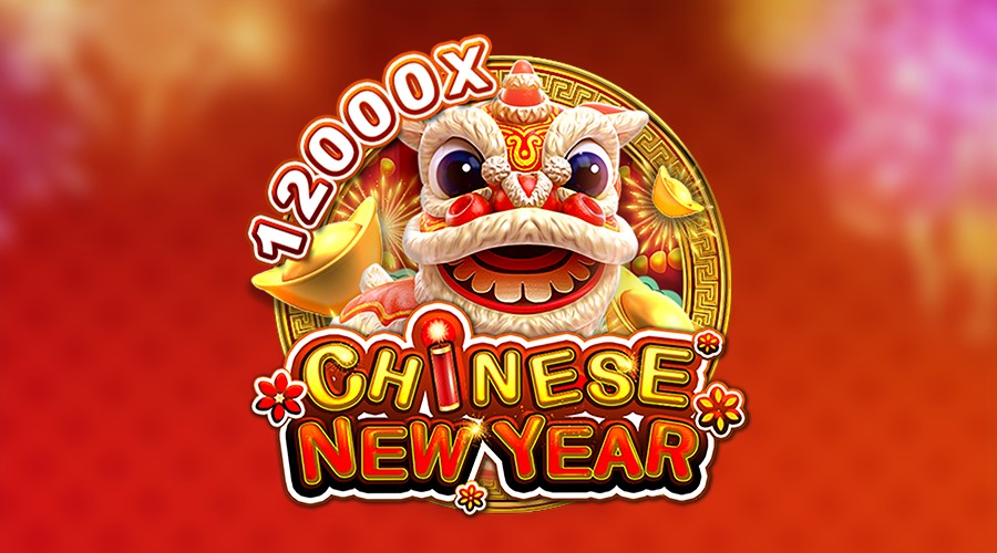 chinese new year online slot game by pp gaming
