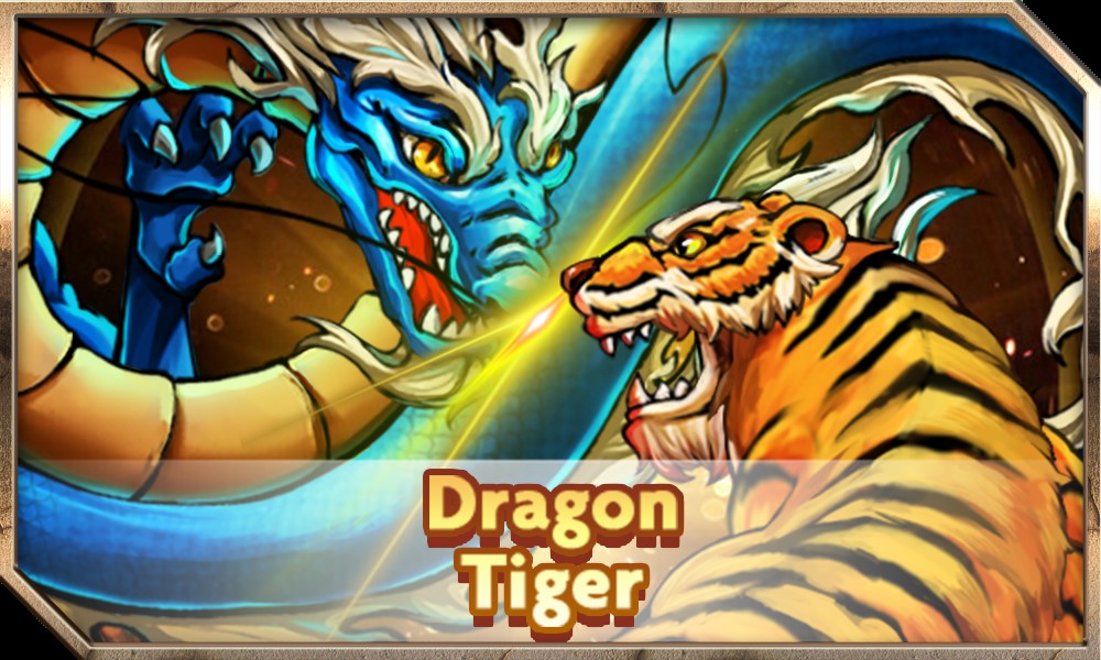 dragon tiger online arcade game of ppgaming