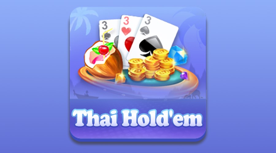 thai hold'em online table game by ppgaming