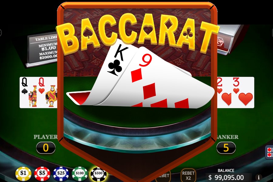 baccarat speed online table game by ppgaming