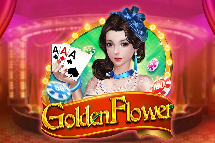 golden flower online table game by ppgaming