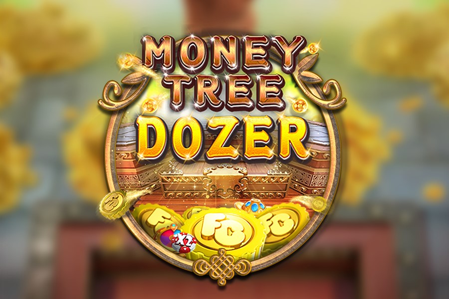 money tree dozer online arcade game by ppgaming