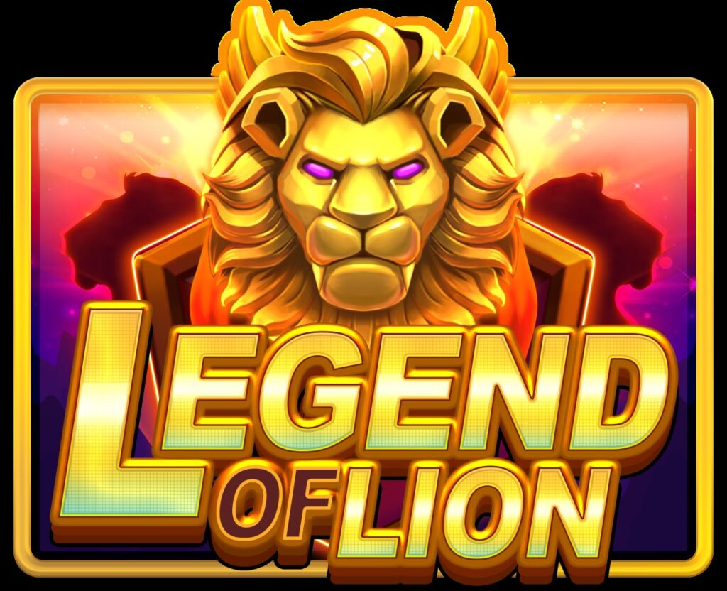 Legend Of Lion - Online Slot Gaming