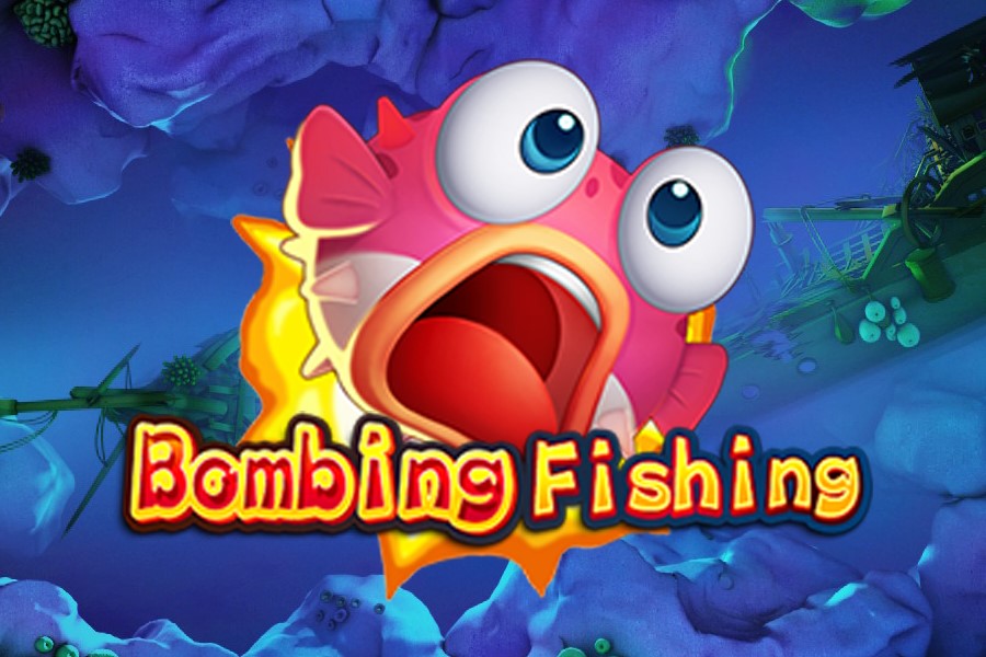 bombing fishing fishing game by ppgaming