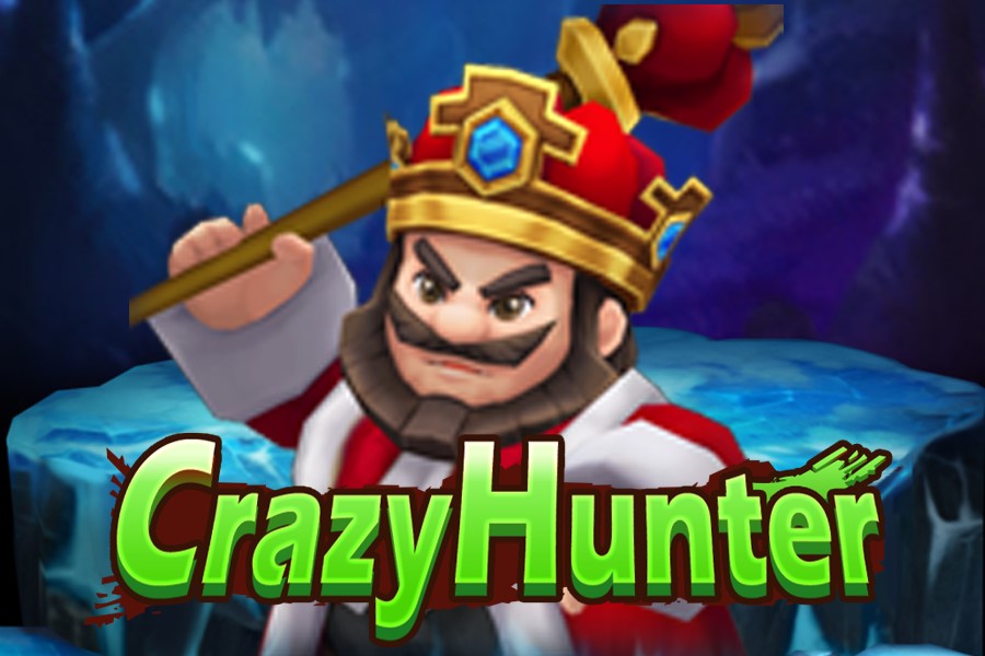 crazy hunter fishing games by ppgaming