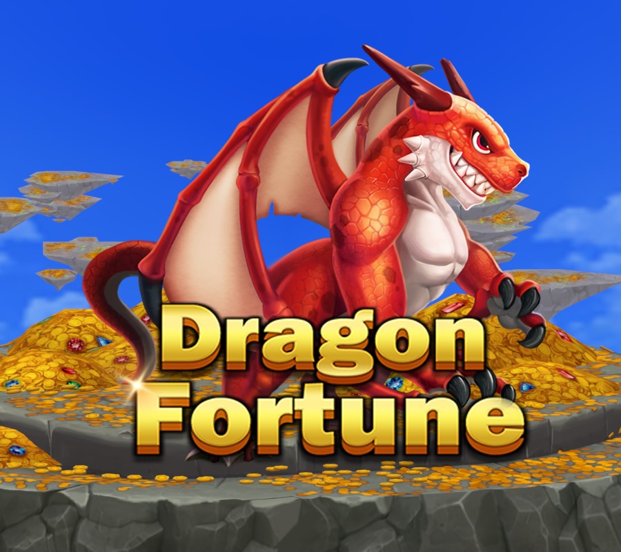 dragon fortune fishing games by ppgaming