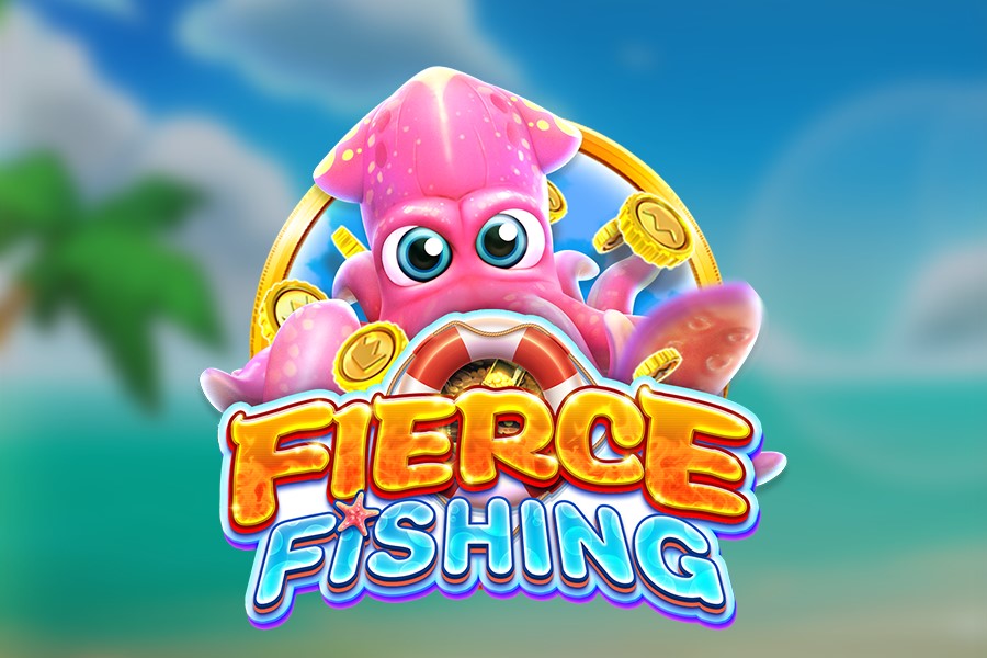 fierce fishing fishing game by ppgaming
