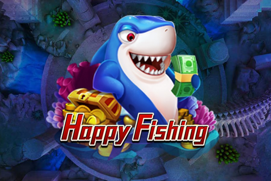 happy fishing fish-games by ppgaming.