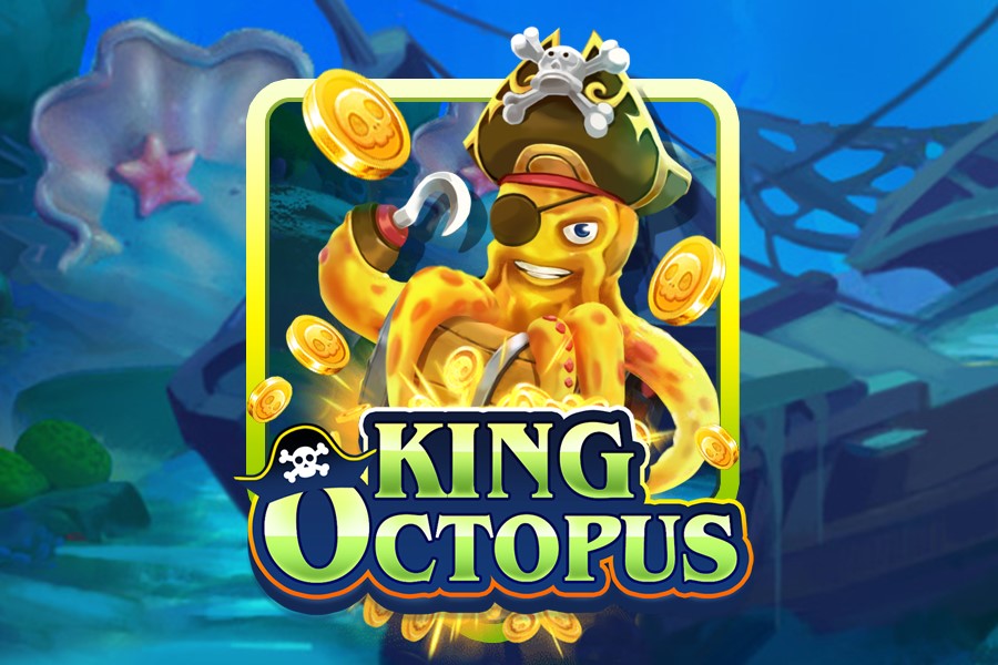 king octopus fishing games by ppgaming