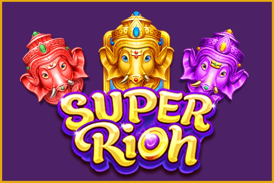 super rion slot game by ppgaming